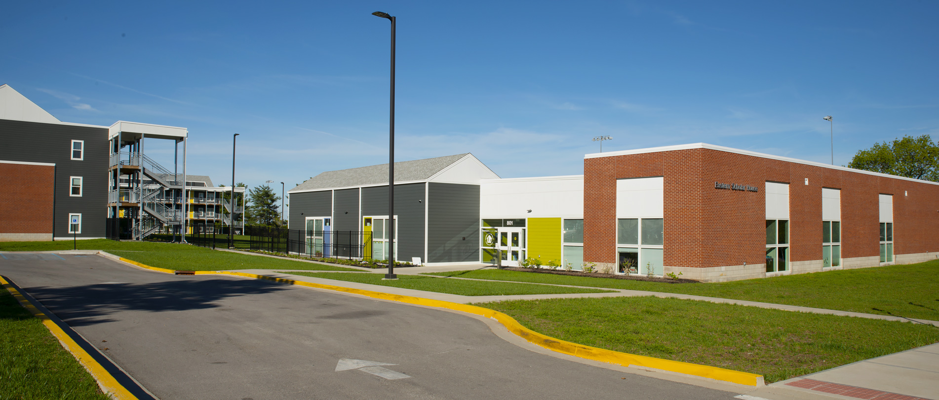 Scholar House Tour Kentucky River Foothills