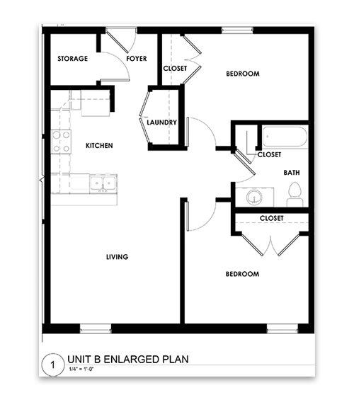 Workforce Pathway at Kit Carson Commons Kentucky River Foothills